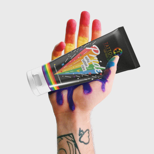 🌈TattooMed® Daily Tattoo Care PRIDE - 200 ml