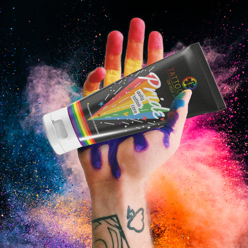 🌈TattooMed® Daily Tattoo Care PRIDE - 200 ml
