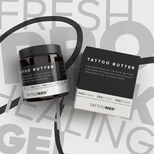 TattooMed® Tattoo Butter & GEL BUNDLE