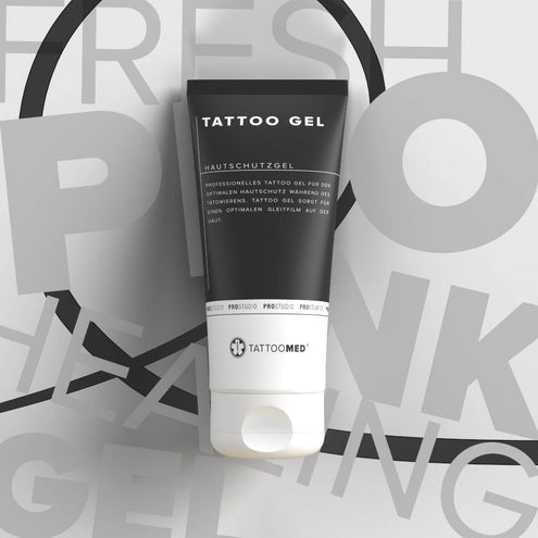 TattooMed® Tattoo Butter & GEL BUNDLE